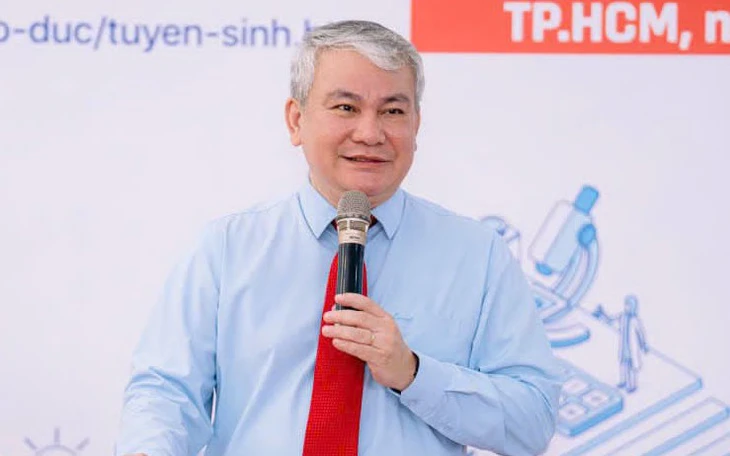 Thí sinh chọn nhóm ngành kinh doanh và quản lý giảm nhưng vẫn nhiều nhất - Ảnh 6.