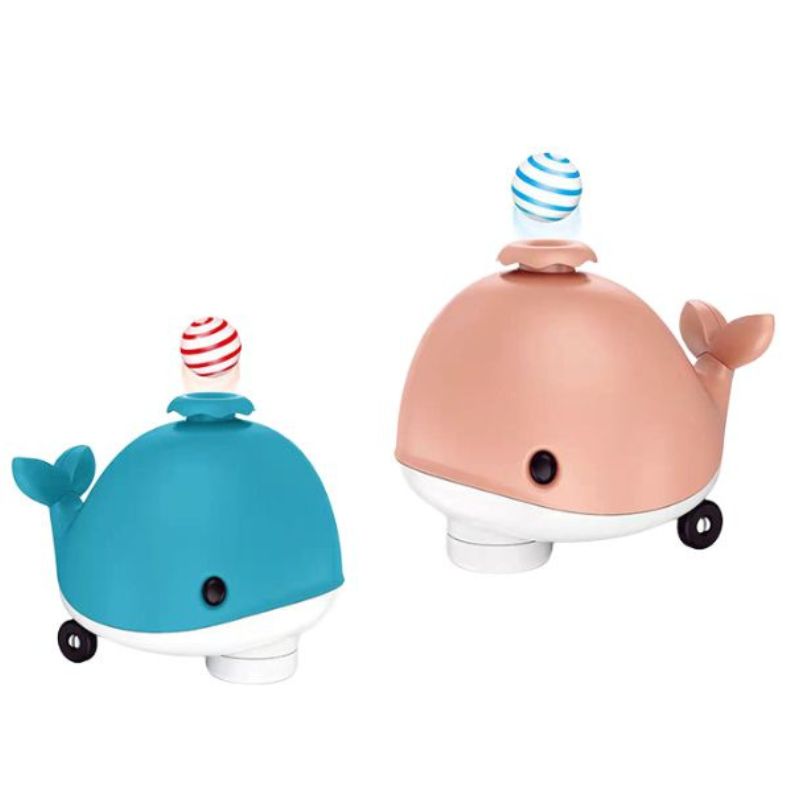 Đồ chơi cá voi thổi bóng phát nhạc 26003