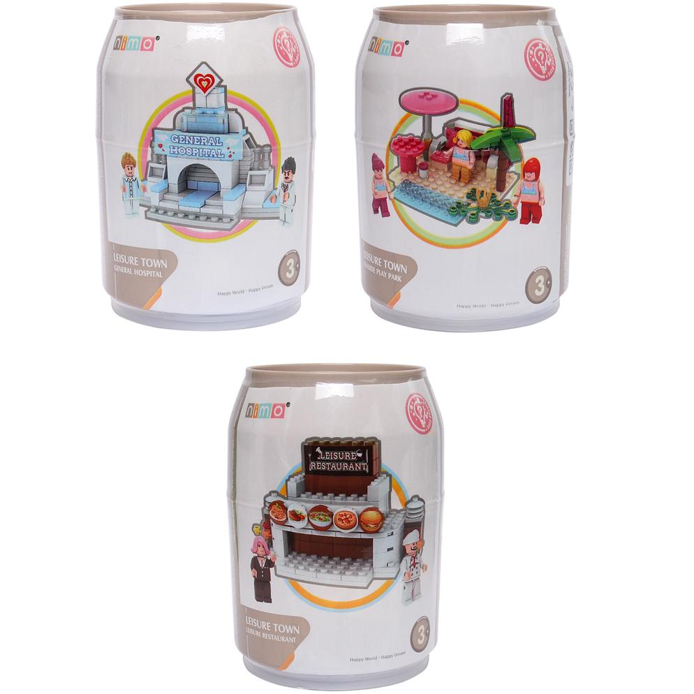 Đồ chơi ghép hình Nimo NM19.74
