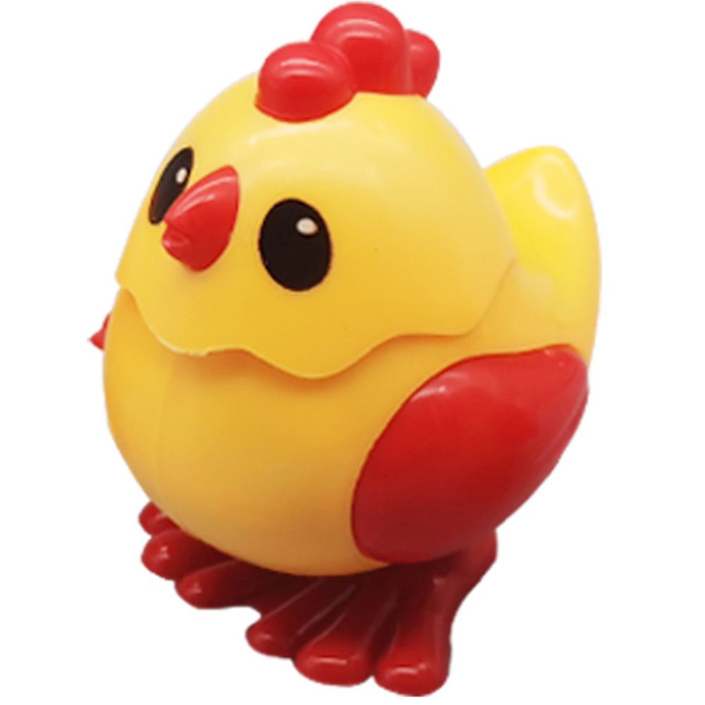 Đồ chơi vặn cót hình gà con dễ thương BJ02