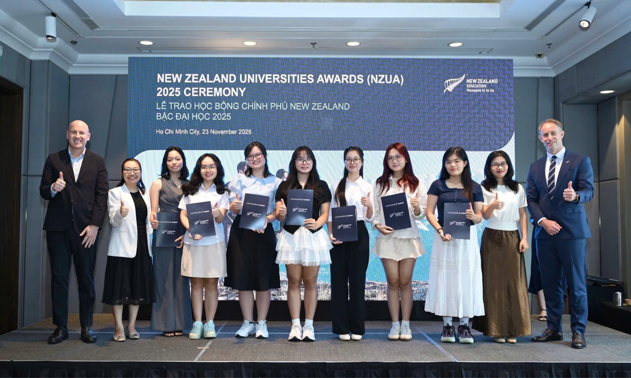NEW ZEALAND - Ảnh 2.