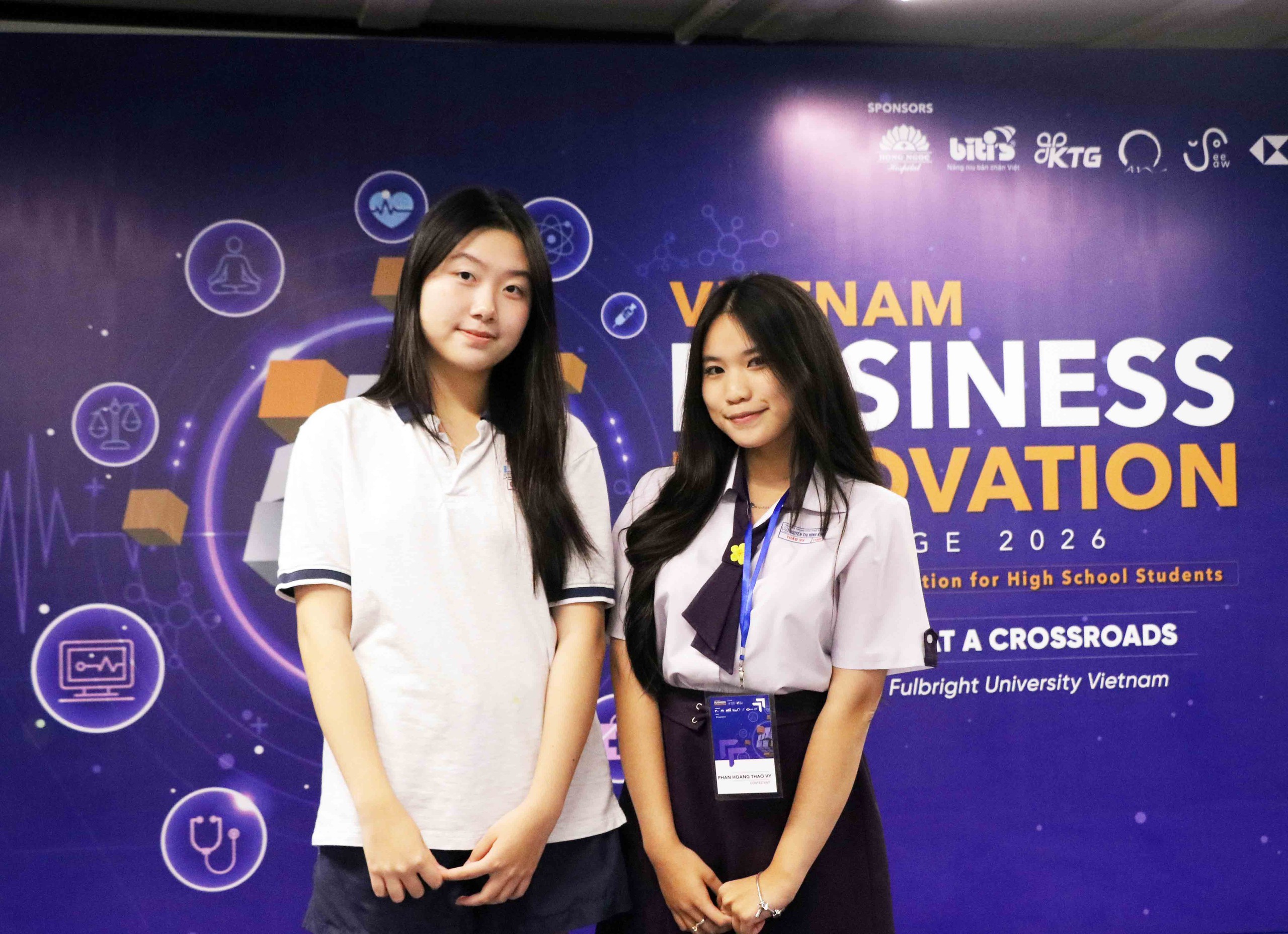 học sinh - Ảnh 2.