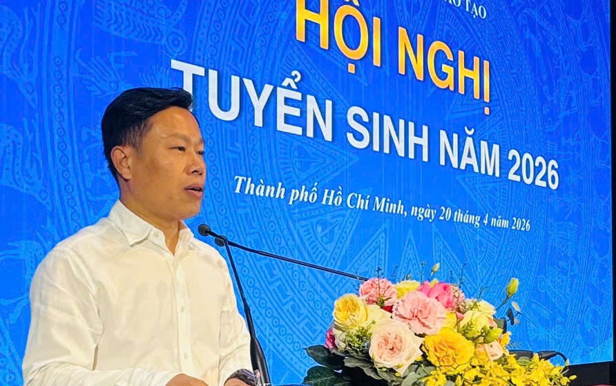 Ổn định tuyển sinh đến 2030, siết đầu vào và tăng tự chủ đại học - Ảnh 1.