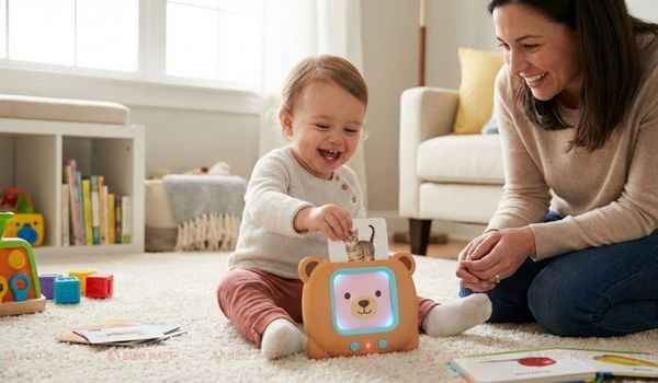 Nên ưu tiên dạy bé từ 1-3 tuổi trở lên