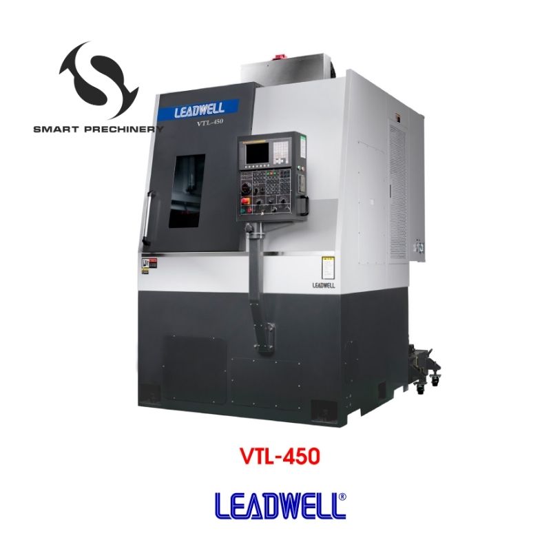 Máy Tiện Đứng CNC LEADWELL VTL-450 - 1
