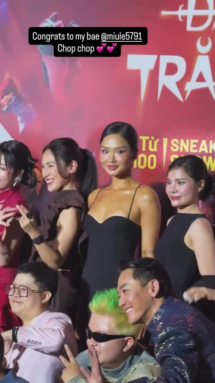 Miu Lê gia ‘nhập hội’ da nâu đón hè
