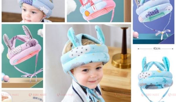 Mũ bảo vệ giúp giảm va đập đầu