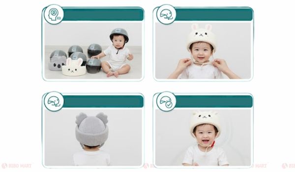 Cách sử dụng nón bảo vệ đầu hiệu quả