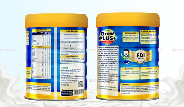 Phân biệt sữa thật và giả chính xác