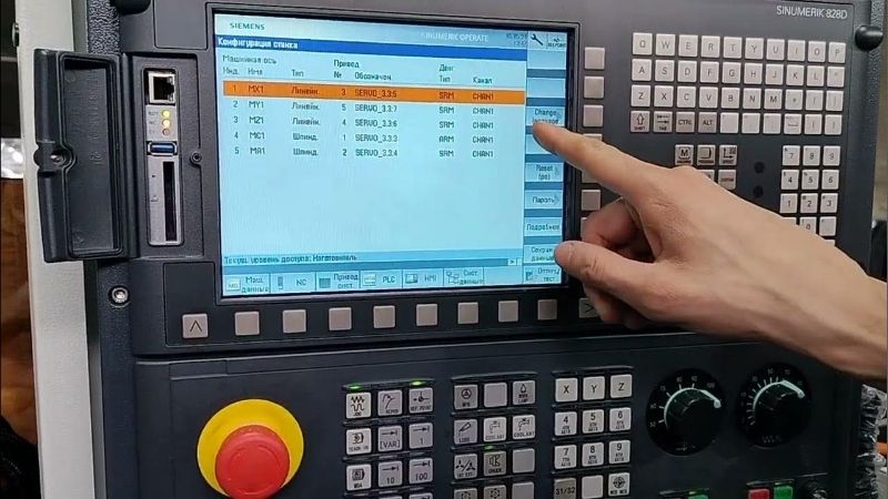 SINUMERIK 828D: Giải Pháp CNC Nhỏ Gọn Vẫn Đầy Sức Mạnh Cho Gia Công Chính Xác 4 Hệ điều hành của Siemens SINUMERIK 828D là một giải pháp CNC nhỏ gọn nhưng đầy sức mạnh