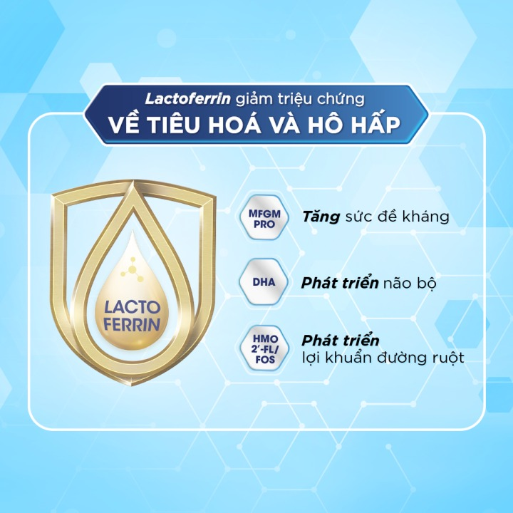 Thành phần nổi bật của sữa Enspire