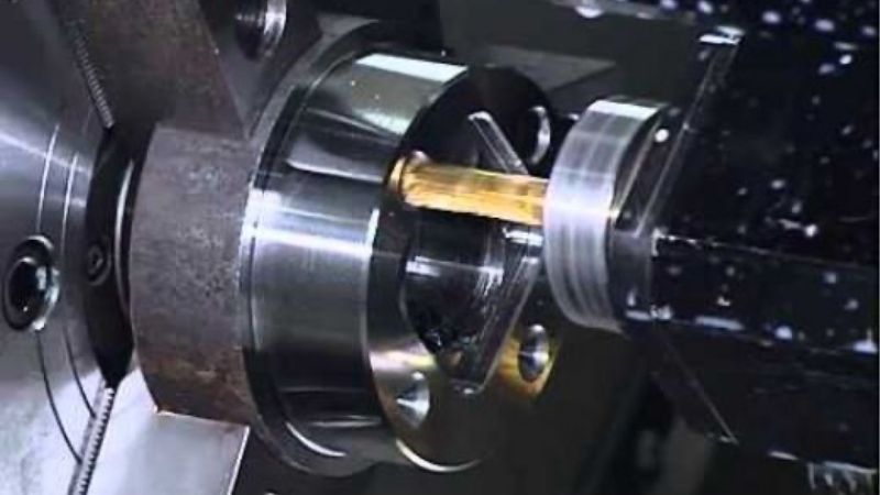 Trung Tâm Gia Công CNC Leadwell: Khám Phá Các Dòng Máy FMC, MCV, NV, VE Hiện Đại - 4