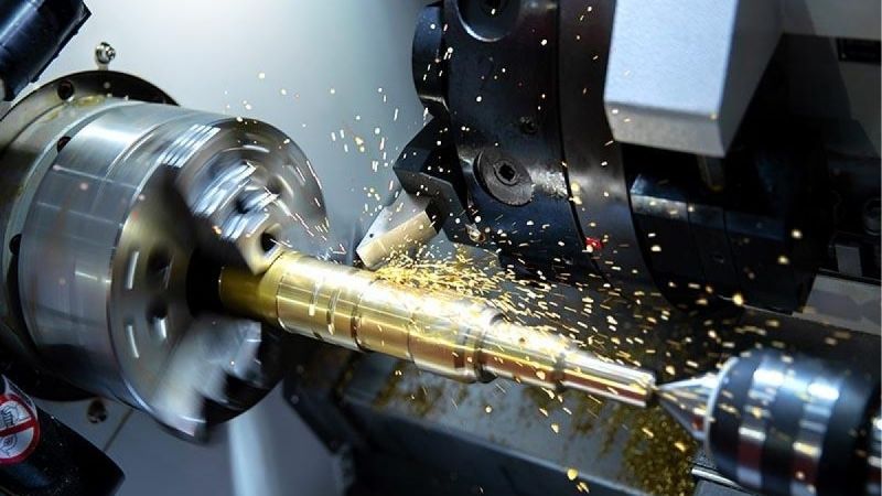 Trung Tâm Gia Công CNC Leadwell: Khám Phá Các Dòng Máy FMC, MCV, NV, VE Hiện Đại - 5