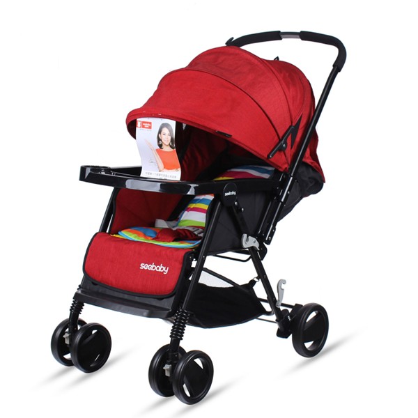 Xe đẩy ngồi cho bé Seebaby
