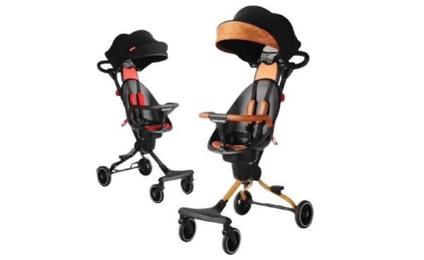 xe đẩy ngồi 2 chiều